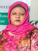 Amina Abubakar, Ph.D.