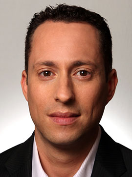 Photo of David Siegel