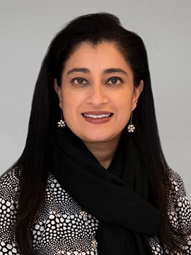 Kamila Mistry, Ph.D., M.P.H.