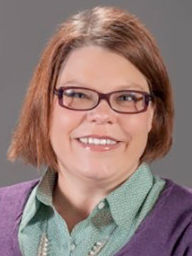 Meghan Warren, Ph.D., M.P.H., PT