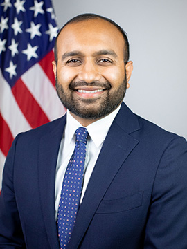 Nikhil A. Patel