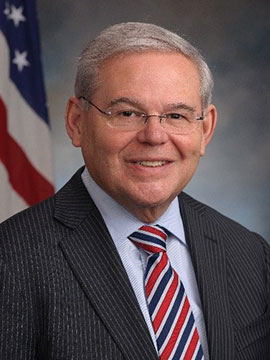 Photo of Robert Menendez, J.D.