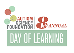 Autism Science Foundation Day of Learning Logo