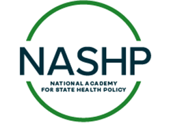 National Academy for State Health Policy Logo