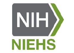 The National Institute of Environmental Health Sciences (NIEHS) Logo
