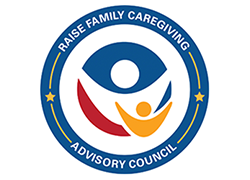 RAISE Family Caregiving Advisory Council logo