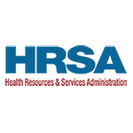 Health Resources and Services Administration logo