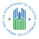 Department of Housing and Urban Development Logo