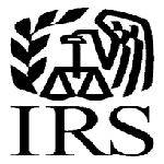 IRS logo