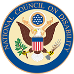 National Council on Disability Logo