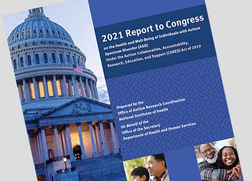 Report to Congress Cover
