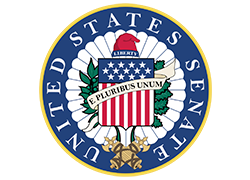 US Sentate Logo