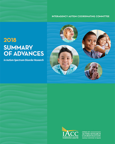 Summary of Advances Cover