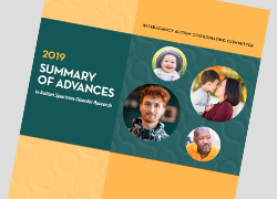 Summary of Advances Cover