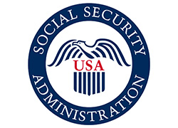 Social Security Administration Logo