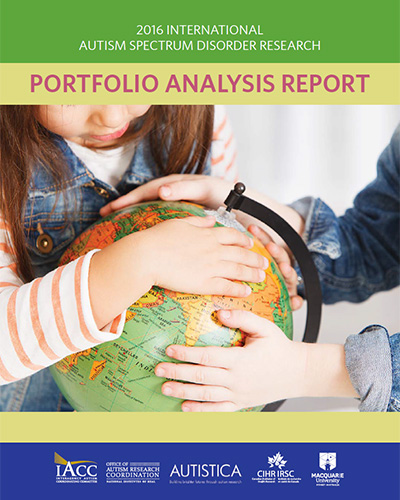 International Portfolio Analysis Cover 2016
