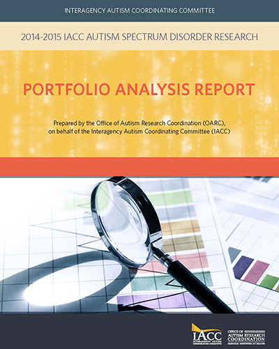 Portfolio Analysis Cover 2015