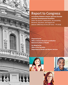 Report to Congress Cover