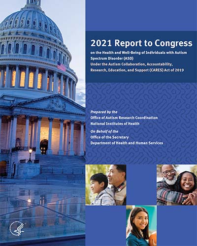 Report to Congress Cover 2021