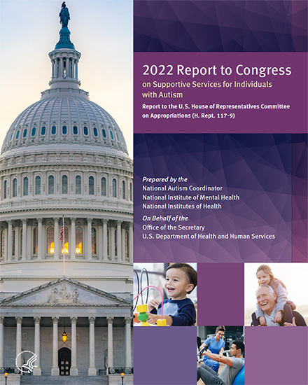 Report to Congress Cover