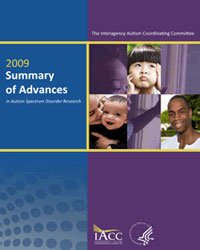 Summary of Advances Cover