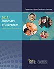 Summary of Advances Cover