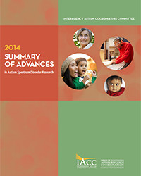 Summary of Advances Cover 2014