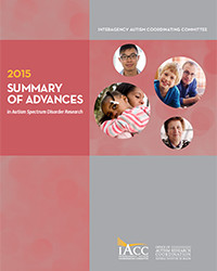 Summary of Advances Cover 2015