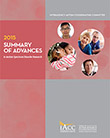 Summary of Advances Cover