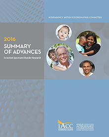 Summary of Advances Cover