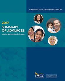 IACC Summary of Advances Cover