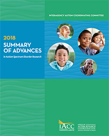 IACC Summary of Advances Cover