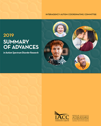 Summary of Advances Cover 2019