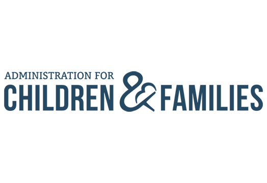 Administration for children and families logo