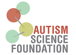 Autism Science Founcation Logo