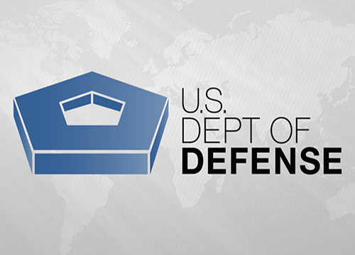 Department of Defense logo