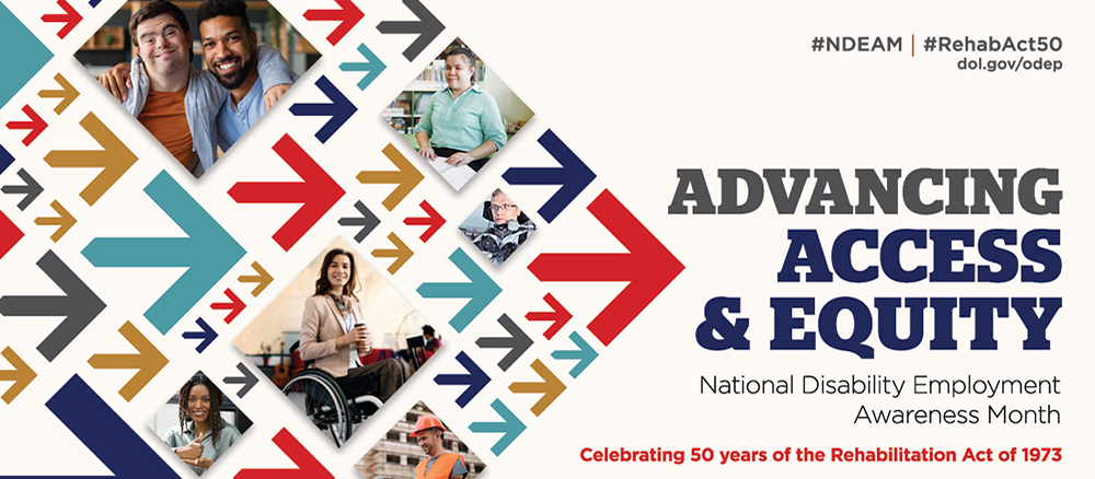 National Disability Employment Awareness Month
