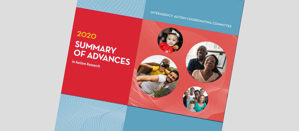 2020 IACC Summary of Advances Cover with those words