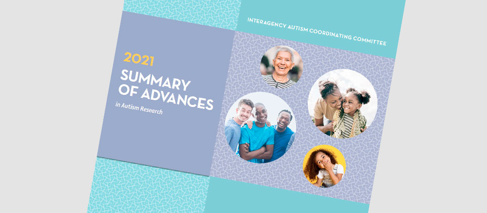 2021 IACC Summary of Advances Cover with those words