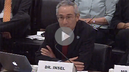 Dr. Tom Insel Speaking